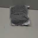 Men's Polo Shirts Long Sleeve Quick Dry Performance Shirt Military Tactical Army Combat Polo Shirts, Grey, Size 3XL