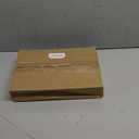 Starunder 6 Pack Floating Shelf Brackets, 10 inch Heavy Duty Industrial Shelf Bracket, Black Metal L Brackets for Shelves Support DIY(1/5 Inch Thicked)