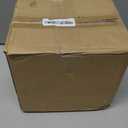 FRENESSA Makeup Case Train Case Portable Makeup Box with Mirror Lock Box Travel Cosmetic Train Cases Hard Makeup Organizer for Nail Craft Storage Vanity Rose Gold