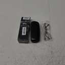 Classic Round Polygon Reading Glasses for Men Women Light Blocking Computer Readers Spring Hinge Metal Frame, Magnification Strength: +1.25