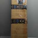 Young 200 lbs Ebike Racks with Ramp for Tow Hitch with 2 Arms, Tire Clamp 2 Bike Rack Hitch for Car SUV RV Truck Trailer, Scratch Free, Fit up to 5 Inch Fat Tire, 2" Receiver