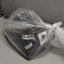 Henkelion Cat Carriers Dog Carrier Pet Carrier for Small / Medium Cats Dogs Puppies (Up To 15lbs), TSA Airline Approved Small Dog Carrier Soft Sided, Collapsible Waterproof Travel Puppy Carrier -Black (17.0"L x 11.0"W x 11.0"H)