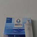 Brita Replacement Filters 3 Count (Advanced) White