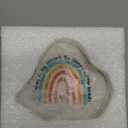 Teacher Gifts for Women Rainbow Heart Keepsake Gift, Thank You Teacher Gifts Graduation Retirement Gifts for Teacher