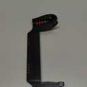 Satisfye - ZenGrip 2, Compatible with Nintendo Switch 2 - Comfortable & Ergonomic, Joy Con & Switch Control, Accessories Designed for Gamers, Black (Fits Switch 2 only)