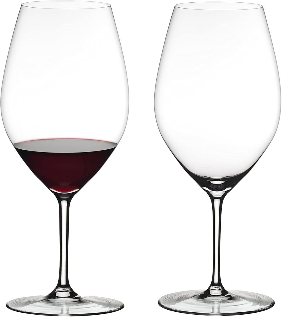 Riedel Wine Friendly Magnum,  35.1 Fluid Ounces, 2 Pieces