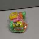 2 x Vampire Teeth Kids Size, Assorted Colors Fake Vampire Teeth for Kids, Vampire Fangs Costume, Dress-Up, Pretend Play, 12 Pack Halloween Teeth for Halloween Party Favors (Colorful)