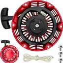 Pull Start Assembly Recoil Starter 28400-Z4M-306ZB for Honda GX120 GX160 GX200 4.0 5.5 6.5 hp 3000 Watt Generators