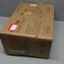 SEREED Colorful Lighting Toddler Tricycle for 2-5 Years Old Girls, Adjustable Seat&Handlebar Trike, Removable Basket, Birthday Gift Idea for Kids Ages 2+ (Pink)