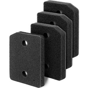 9164761 Foam Filter Replacement for All Miele T1 Heat Pump Tumble Dryers TMB540WP TKS850WP TKG840WP TKS650WP TKB150WP TKG450WP TCJ680WP TCE520WP Parts(1)