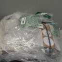 Memory Trained Pinch Pleated Extra Wide 70 Inch Blackout Bedroom Curtains 96 Inches Long 2 Panels Set, Linen Thermal Soundproof Farmhouse Oatmeal Living Room Windows Curtain Natural 8 FT Length Drapes