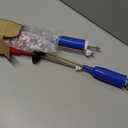 WH16X10158 WH16X10159 4PCS Washer Suspension Rod Set Compatible with G-E Hot-point Washer Replace PS3654190 AP5632455 PS3654191 2754602 GTWN2800D2WW HSWP1000M4WW