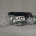 Forever 21 Women's Ponte Knit Midi Tank Dress, XS, Black