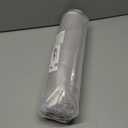 Calming Dog Bed & Cat Bed, Anti-Anxiety Donut Cuddler Warming Cozy Soft Round Fluffy Faux Fur Plush Cushion Bed for Small Medium Dogs and Cats (20"/24"/27"/30") (Brown)