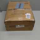 Furnulem White Tall Dresser for Bedroom,Vertical Storage Tower Unit and End Table with 6 Fabric Drawers, Nightstand Furniture with Drawer Organizer in Living Room,Closet,Entryway,Hallyway