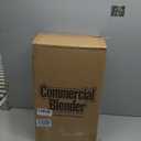 Heavy-Duty 2200W Commercial Blender - 64oz BPA-Free Jar, Quiet Shield