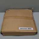 Disc Brake Rotor Set-Front Drilled, Slotted and Zinc Plated Brake Rotor Pair Front Passenger Side