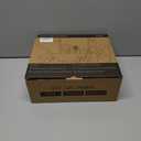 Xislet Upgrade Golf Cart Electric Heater with Infinite Temperature Adjustment, 2-Second Quick Heat 400W Quiet & Safe Carbon Fiber Heating, Battery Powered Heater Stable Fit Club Car/Yamaha/EZGO