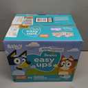 Pampers Training Pants - Easy Ups Boys & Girls Bluey - Size 3T-4T, 66 Count, Children's Potty Underwear