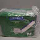 Medline MTB80300Z Extended Wear Overnight Adult Brief with Tabs, Maximum Absorbency, Medium, Pack of 15