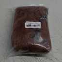 Gerulyss Short Copper Red Wavy Wigs for Women Auburn Curly Natural Synthetic Wig Ginger Middle Part Full Wig for Role Play, Halloween, Daily Use