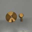 Moen UT4191BG Align 1-Handle M-CORE Transfer Valve Trim Kit, Valve Required, Brushed Gold