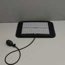 teepten Back Stretcher for Lower Back Pain Relief, Adjustable Lumbar Traction Device, Ergonomic Spine Board with Acupressure Points, Back Massager for Spinal Decompression and Scoliosis