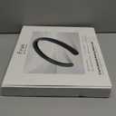 Frani Nappa Leather Steering Wheel Cover, Universal Fit 15 Inch-Premium Non-Slip Breathable Comfort Grip for Cars, Trucks SUVs, Anti-Slip Durable Interior Upgrade Tan