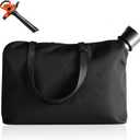 90560020-01 Leaf Blower Shoulder Bag, Compatible with Black & Decker 90560020 90539053 Blower Vac Model BV3600 BV3800 BV5600 BV6000 LH4500