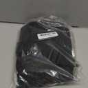 Crossbody Bag,Cross Body Fanny Packs for Men Women Trendy,Black Small Sling Phone Chest Bag for Workout Running