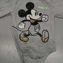 3/6 M  Disney Mickey Mouse Baby Outfit Coverall Pants