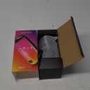 iLive Portable Bluetooth Color Changing Party Speaker, LED Light Effects, ISB212BLK