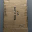 PM PERFORMOTOR Glossy Black Badgeless Fence Style Front Bumper Grille Grill Compatible with 04-08 Ford F-150, PM-GR-0040