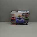 Slot Car Race Track Sets with 4 High-Speed Racing Car, Battery or Electric Race Car Track for Boys and Kids, Dual Racing Game Lap Counter Circular Overpass Track, Gifts Toys for Boys Kids Age 6 7 8-12