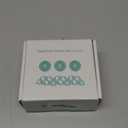 FitBeast Grip Strength Trainer  6 Pieces Hand Therapy Kit with Finger Extension Exerciser & Stress Balls for Adults, Rehab & Strength Training  for Men, Women, and Seniors