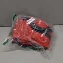 Sports Brazilian JIU Jitsu Grappling Submission Throwing Dummy Punching Heavy Bag Kick Boxing Dummies UNFILLED (6ft, Red-3)