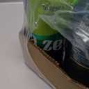 Zevia Zero Sugar Soda, Ginger Ale, 16 oz Cans (12-Pack) Naturally Sweetened, Non-GMO Project Verified, Gluten-Free, Vegan, BB: 04/02/2027
