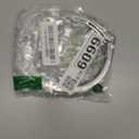 QiiMii 13MHHM Stainless Steel 304 Single Pin Heavy Duty Tri Clamp with Wing Nut for Ferrule TC 4"(4 Inch)