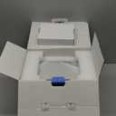 ORICO RAID 5 Bay HDD Enclosures USB 3.0 Push-Pull Mounting for 3.5-inch HDD, Max 110TB, External Direct Attached Storage 8 RAID Modes Supported 9858RU3