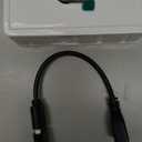 2-in-1 Wireless CarPlay & Android Auto Adapter, Plug & Play CarPlay Dongle Converts Wired to Wireless, Fast Auto-Connect, No Delay, Compact Design for iPhone & Android with USB/USB-C Port(Black)