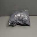 Muslin Shopping Cart Cover for Baby Soft & Breathable High Chair Covers for Restaurant Seat Grocery Cart Cover with Storage Pocket Machine Washable for Infant Toddler Boy Girl, Sage Green