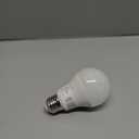 Amazon Basics Smart A19 LED Light Bulb, Color Changing, 9W (60W Equivalent), 800LM, Works with Alexa Only, 2.4 GHz Wi-Fi, No Hub Required, 1 Pack