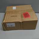 OVENTE Replacement Filter for BF74W Blower Fan (Pack of 1), Easy to Remove and Install, Efficiently Trap Household Particles and Long-Lasting Performance for Fresher and Cleaner Air, Black ACPBF7401