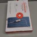 Sunbeam Heating Pad XL for Back, Neck & Shoulder Pain Relief with Auto Shut Off, 12 x 24, Teal