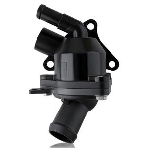 CARBBIA 19320-RAA-A01 Engine Coolant Thermostat Housing Compatible with Honda Civic 2.0L 2006-2011 Compatible with Civic 2.4L 2012-2015 Compatible with CR-V 2.4L 2007-2014 19320-RAA-A02 19320-R40-A01