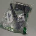 Moen YB2201BN Brantford Decorative Toilet Tank Lever, Brushed Nickel (4.3 x 2.8 x 6.6 inches)