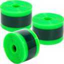 Hedume 3 Rolls Bike Tire Liner, Protects Inner Tire Tube with TPU Liner, Inner Tube Bicycle Flat Protector Compatible with 12" 16" 18" 20" 24" 26" 27.5" 29"