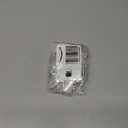 7 Pack Acrylic Ring Display Holder Clear Cylinder Jewelry Stand for Wedding Engagement Rings Organizer Sturdy Solid Showcase