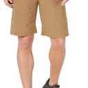 Wrangler Authentics Men's Performance Comfort Flex Cargo Short (M)