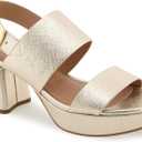 Aerosoles Women's Camilia Platform Sandal, 12M